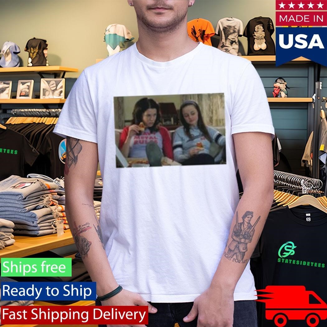 Books With Jess Gilmore Girls Baby Shirt