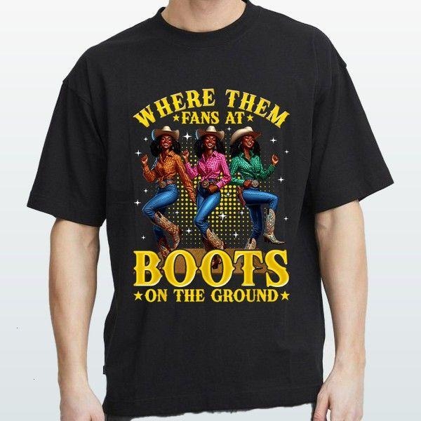 Boot On The Ground T-shirt Premium Comfort Quality Graphic Design Street Style Hoodie, Sweatshirt | DripVista.com