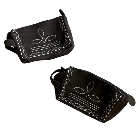 Boot Stitch Bag