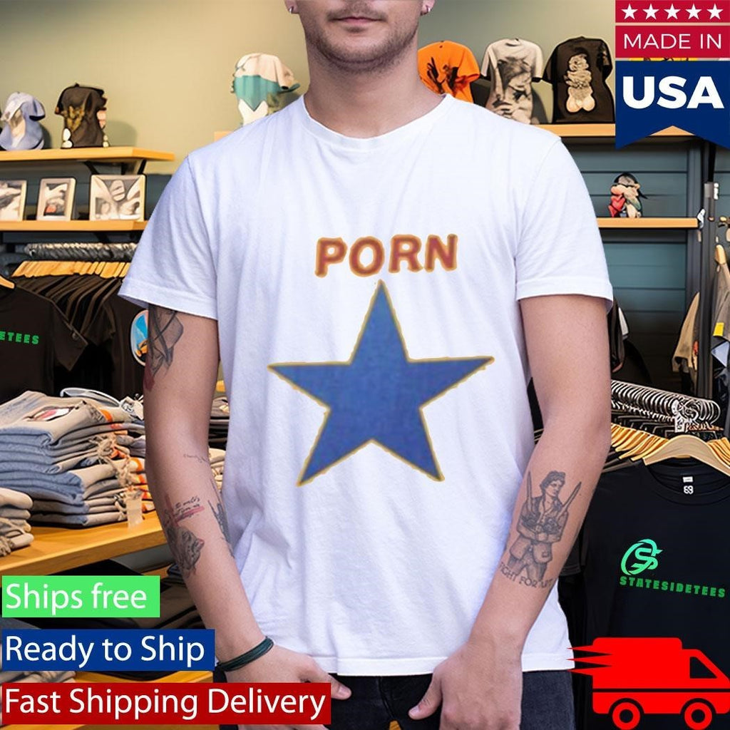 Boris Krueger Pornstar Shirt