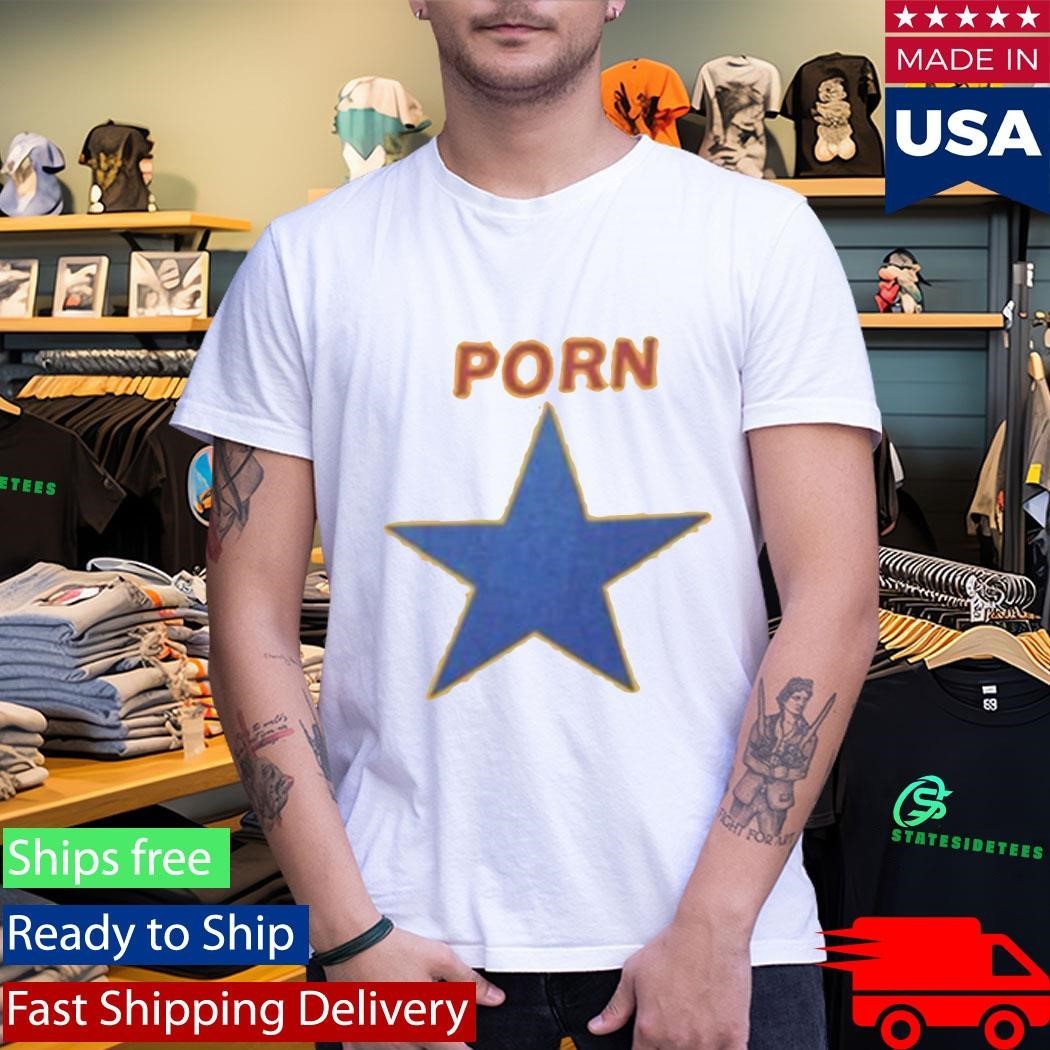 Boris Krueger Pornstar Shirt