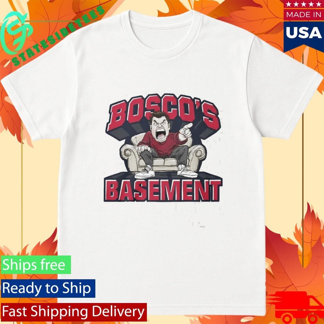 Bosco’s Basement Shirt