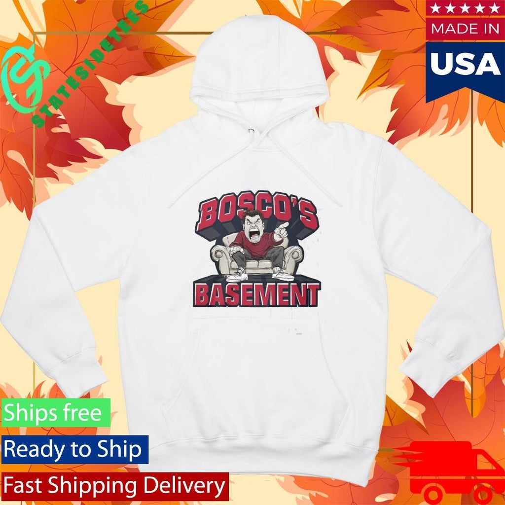 Bosco’s Basement Shirt