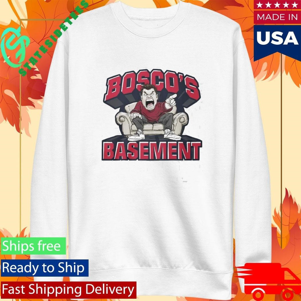 Bosco’s Basement Shirt
