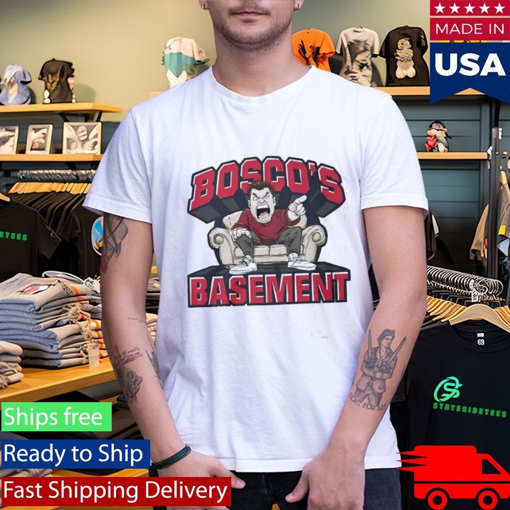 Bosco’s Basement Shirt