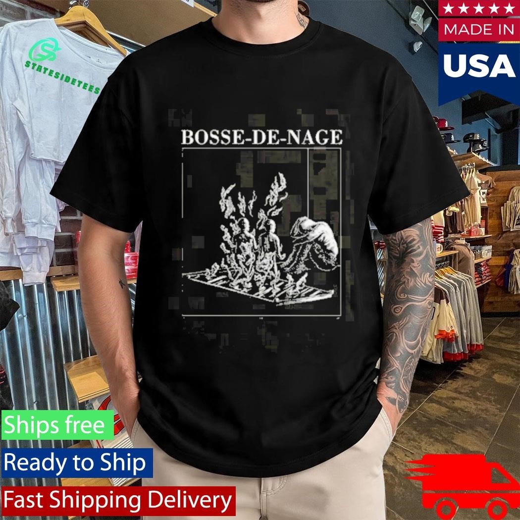 Bosse-De-Nage God Ennui T-Shirt