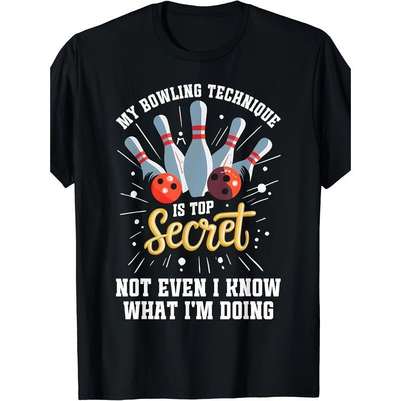 Bowling athlete T-shirt made in usa Hoodie, Sweatshirt | DripVista.com