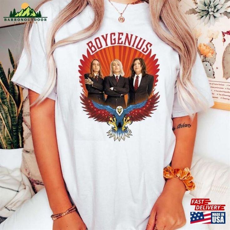 Boygenius Band Tour 2023 Shirt Reset Fan Tee Hoodie, Sweatshirt | DripVista.com