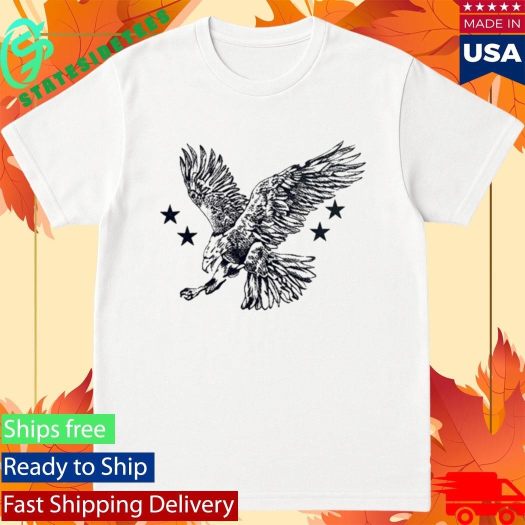 Braden Peters Clavicular Eagle Shirt