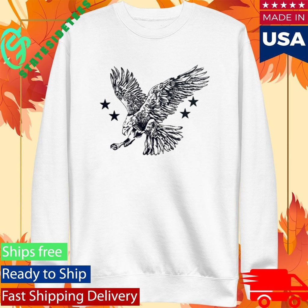 Braden Peters Clavicular Eagle Shirt