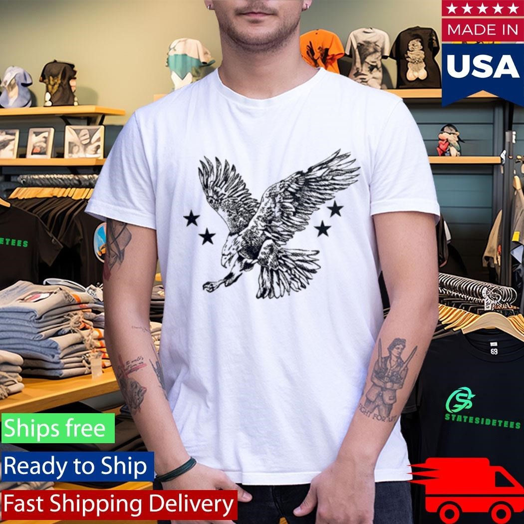Braden Peters Clavicular Eagle Shirt