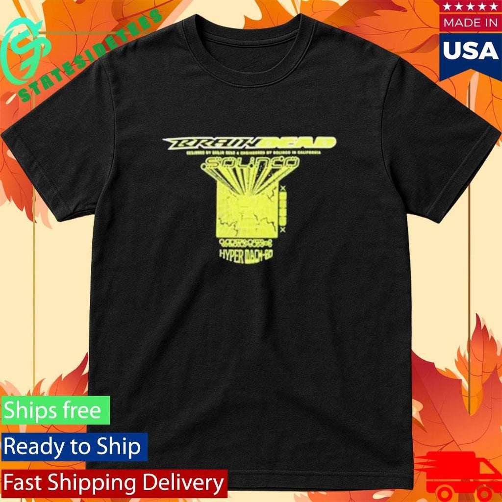 Brain Dead X Solinco T-Shirt