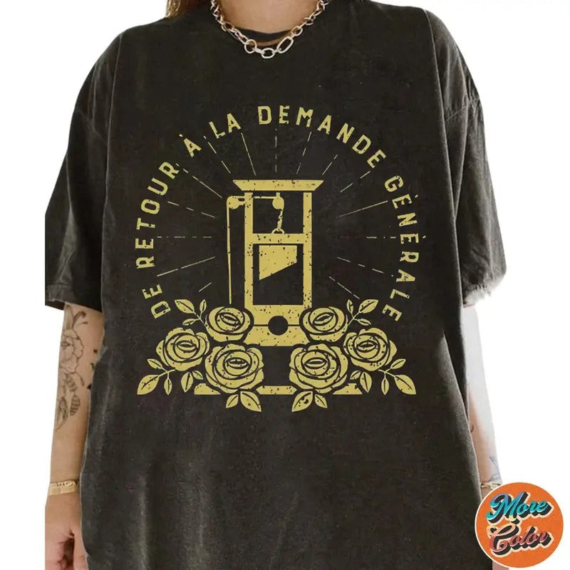 Bram Stoker's Dracula Junior Shirts, Cotton Unisex T-shirt, Crew Neck, Size S- 3XL, Menswear Top, Womenswear Top Underwear Streetwear