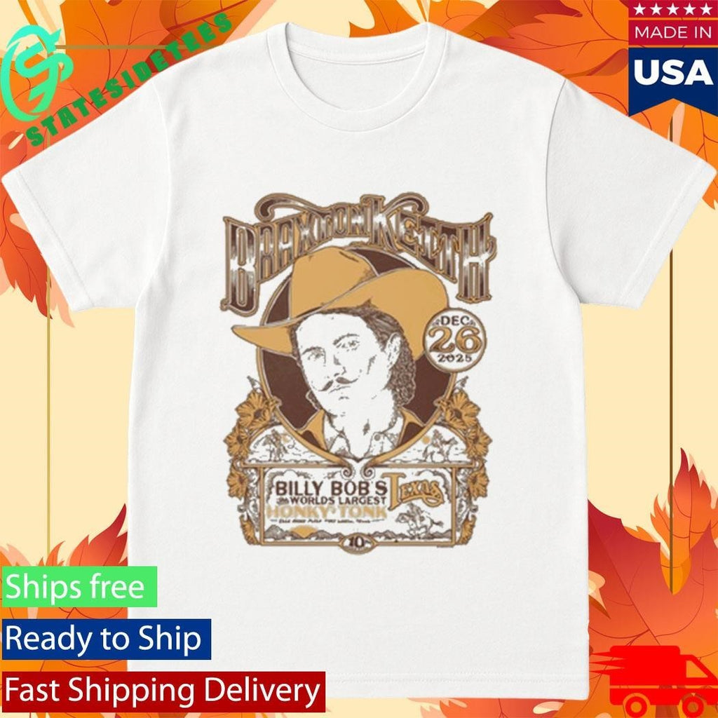 Braxton Keith Shirt Dec 26 2025 Worth, Billy Bob’s Shirt