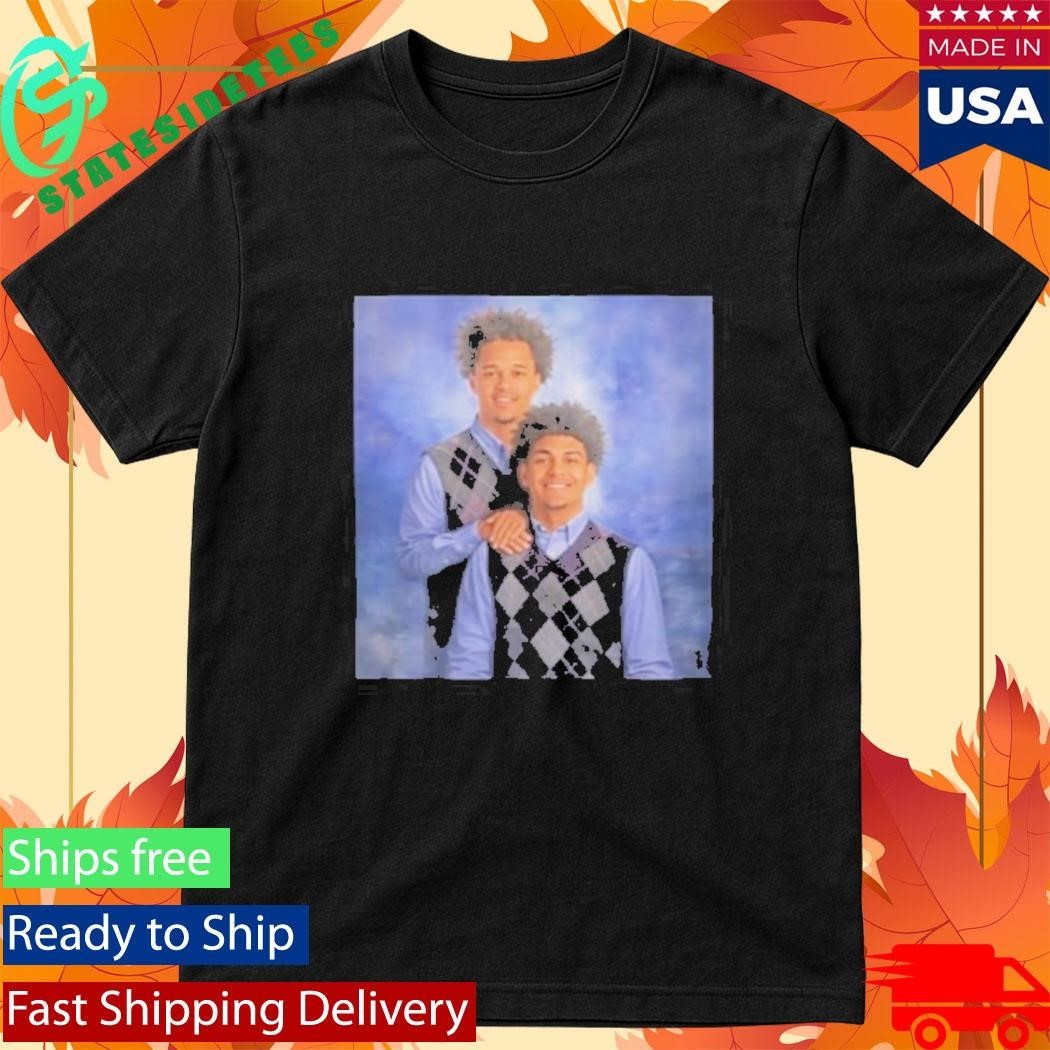 Brayden Burries Koa Peat Step Brothers Shirt