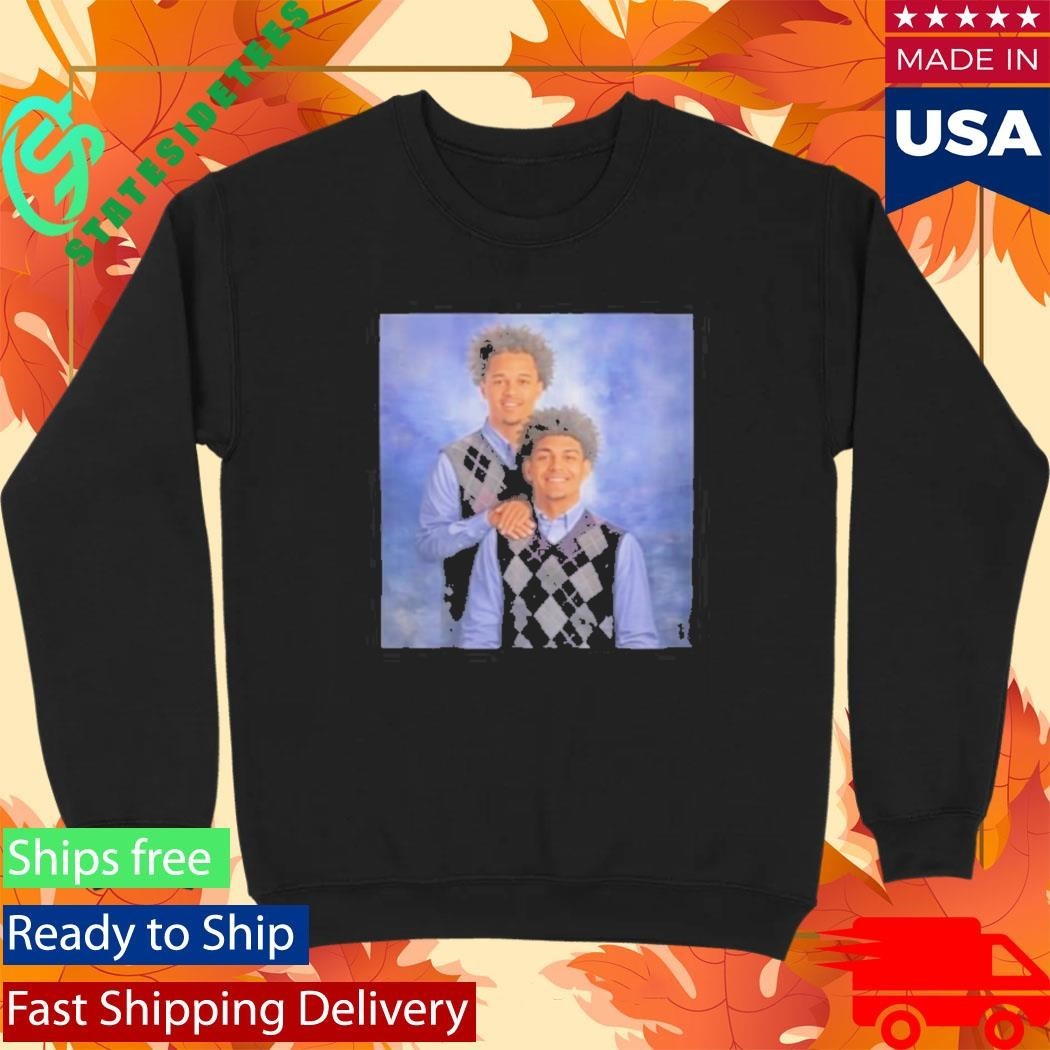 Brayden Burries Koa Peat Step Brothers Shirt