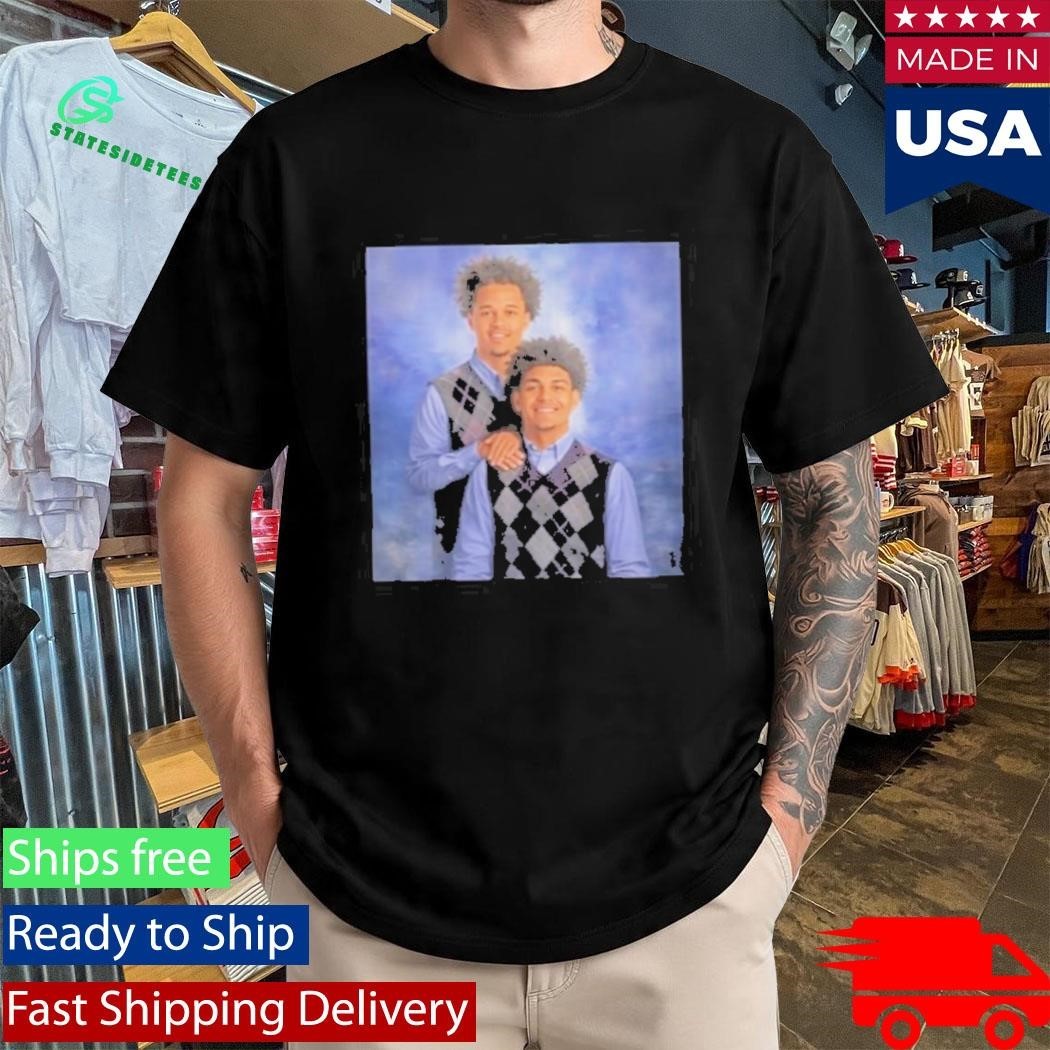 Brayden Burries Koa Peat Step Brothers Shirt