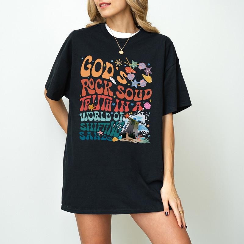 Breaker Rock Beach Vacation Bible School Shirt, VBS Crew Leader, Childrens Ministry Volunteer T- shirt, VBS 2024 Costume, Matching VBS Squad
