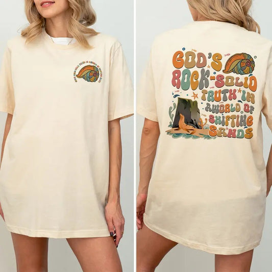 Breaker Rock Beach Vacation Bible School Shirt, VBS Crew Leader, VBS 2024 Shirt, Matching VBS Squad, Childrens Ministry Volunteer T-Shirt