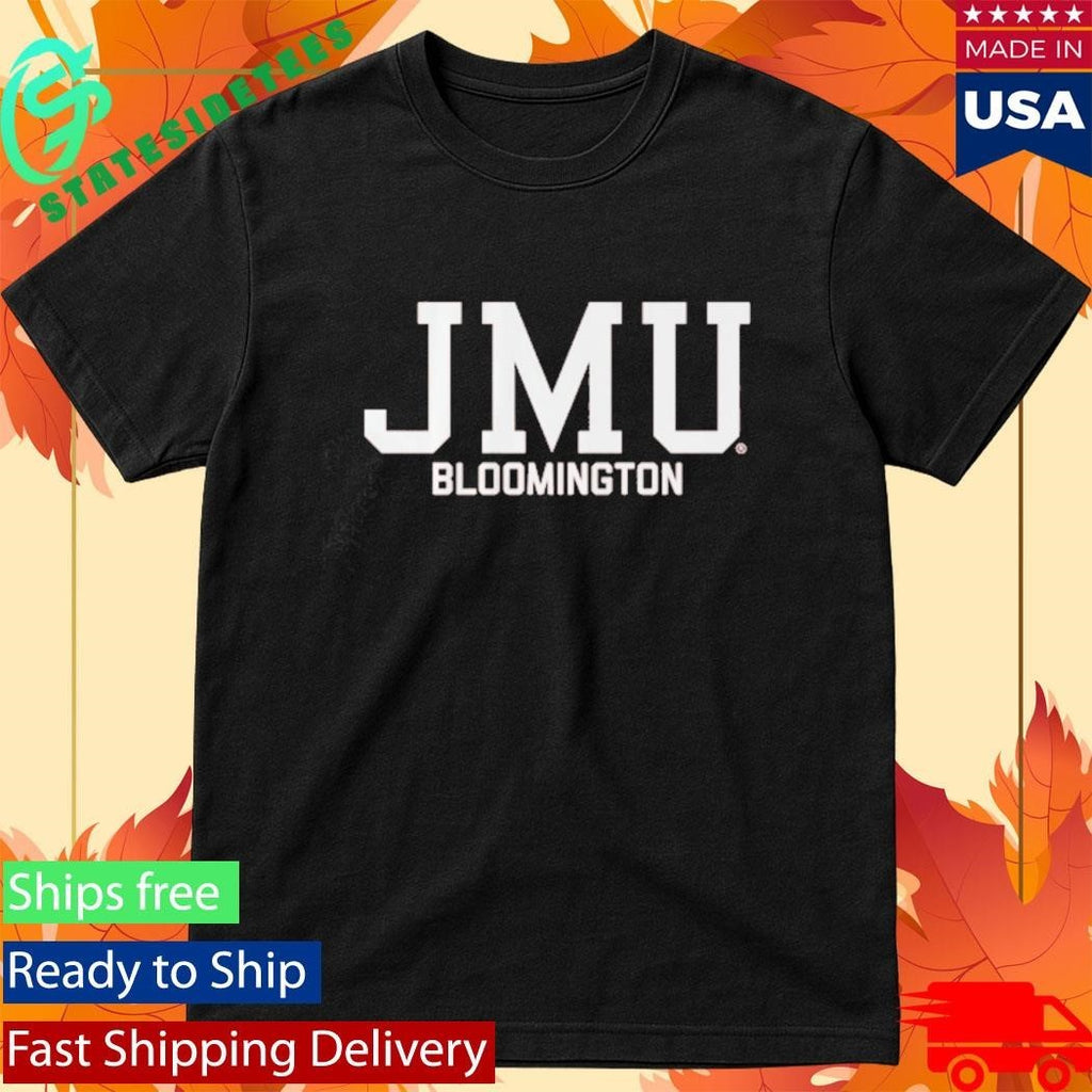 Breakingt Jmu Bloomington Shirt