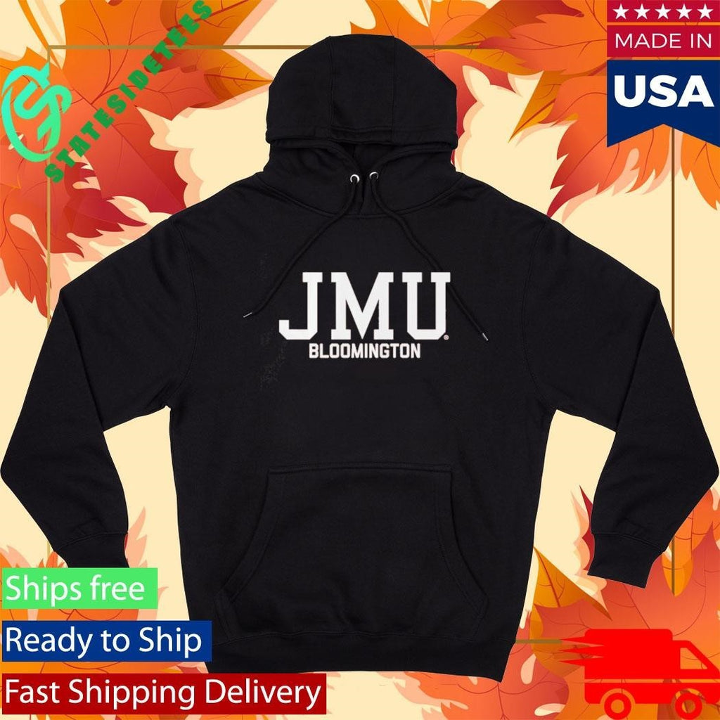 Breakingt Jmu Bloomington Shirt