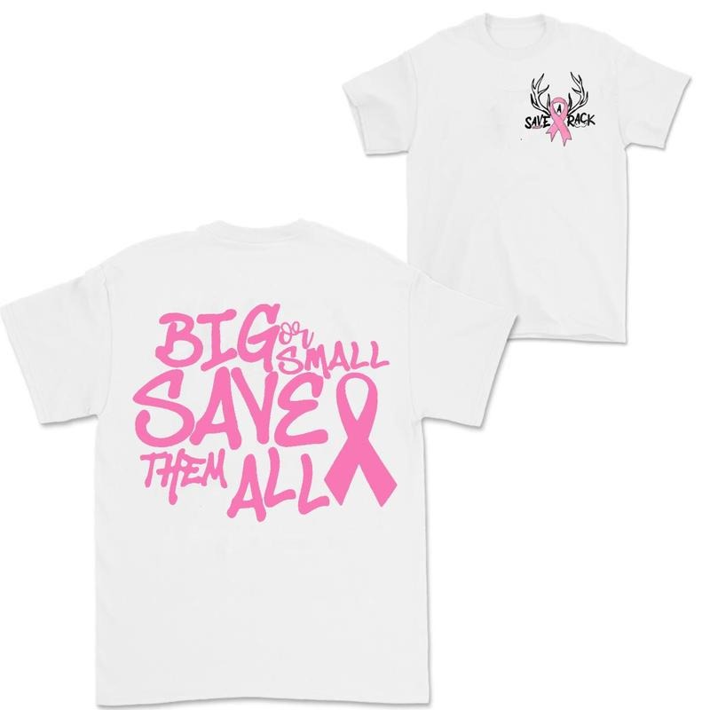 Breast Cancer Awareness Save A Rack - Support Breast Cancer Awareness Menswear Shirt Hoodie, Sweatshirt | DripVista.com