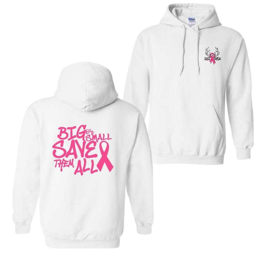 Breast Cancer Awareness Save A Rack T-Shirt, Hoodie Support Breast Cancer Awareness, Trending Tshirt Menswear Stylish Menswear Stylish Fleece Kangaroo