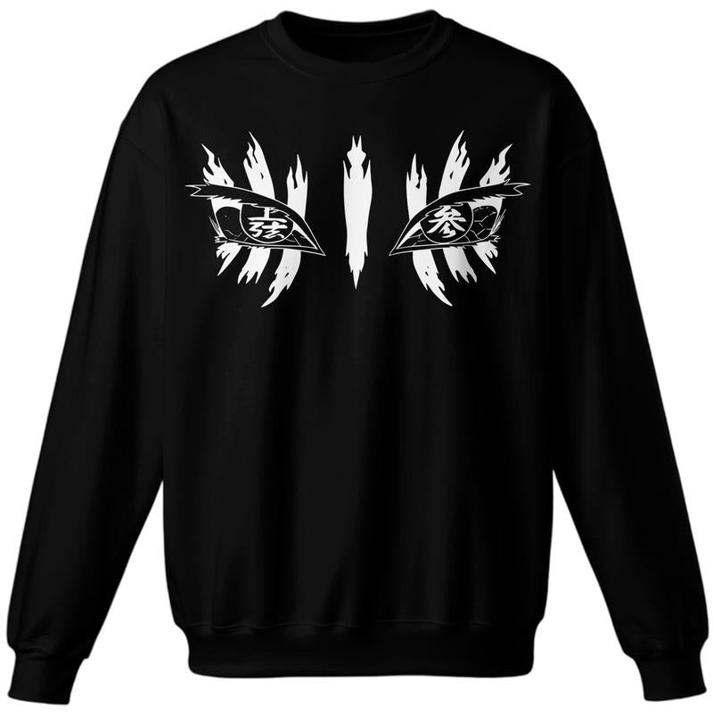 Breathing styles Breathing styles Akaza'WB shield Blood Breathing styles Art T-Shirt, Sweatshirt, Fall T-Shirt, Cute...