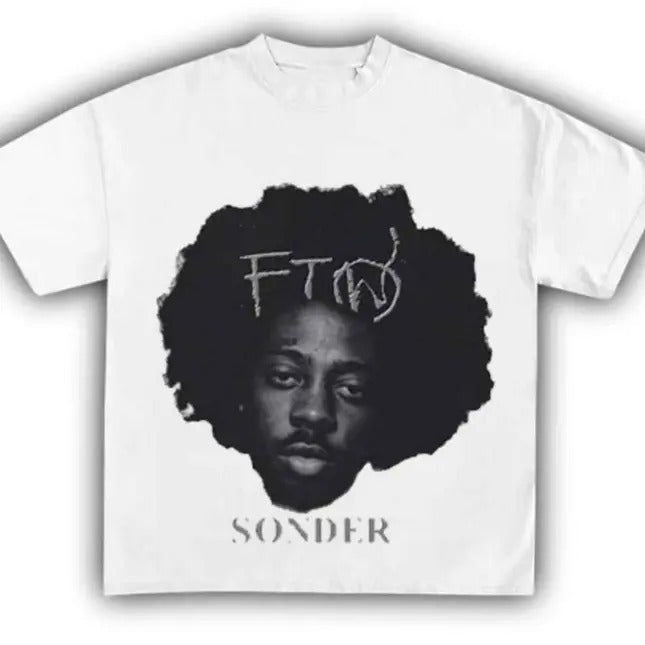 Brent FTW Big Face Rap Tee Graphic T Shirt Hoodie, Sweatshirt | DripVista.com