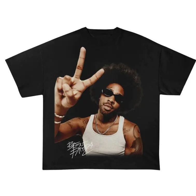 Brent Faiyazzz Music graphic teestyle{n002}2 T-Shirts, Hoodie, Sweatshirt | DripVista.com