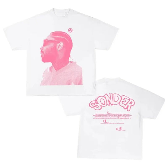 Brent Faiyazzz Sonder Cute 2024 Rap Trend Tee
