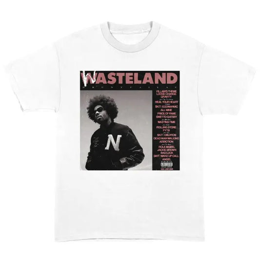 Brent T-Shirt, Vintage Faiyaz Graphic T-Shirt