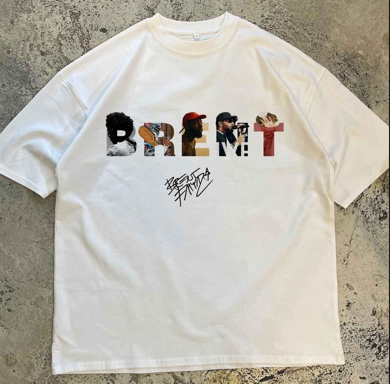 Brent Wasteland unisex, Graphic, vintage shirt, concert hiphop shirt, gift for fan T shirt Hoodie, Sweatshirt | DripVista.com