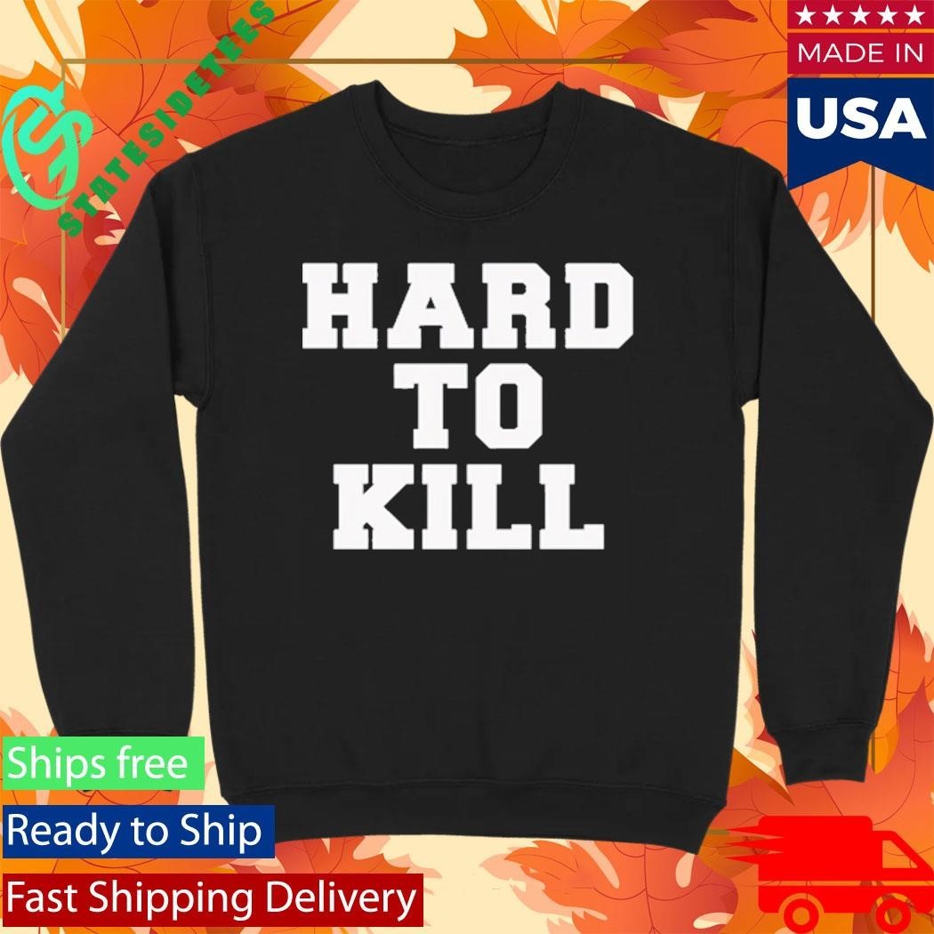 Brian Bosworth Hard To Kill Shirt