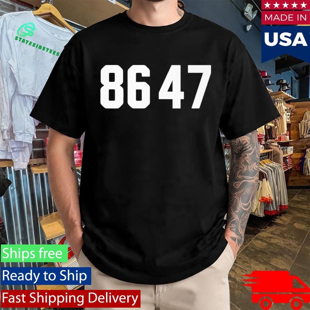 Brian Krassenstein 8647 Shirt