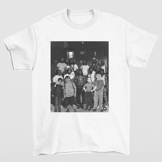 Brick Young Sheldon Greg and Rowley Shirt Bold and Fun Design for Fans of Humor and Nostalgia