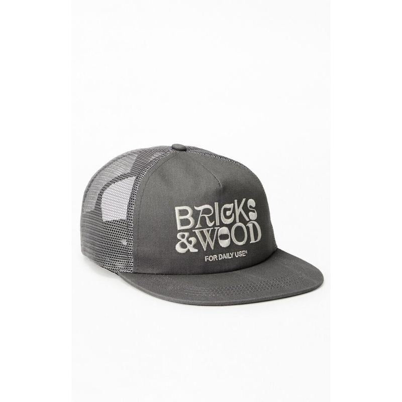 Bricks & Wood Men's For Daily Use Trucker Hat T-Shirts, Hoodie, Sweatshirt | DripVista.com