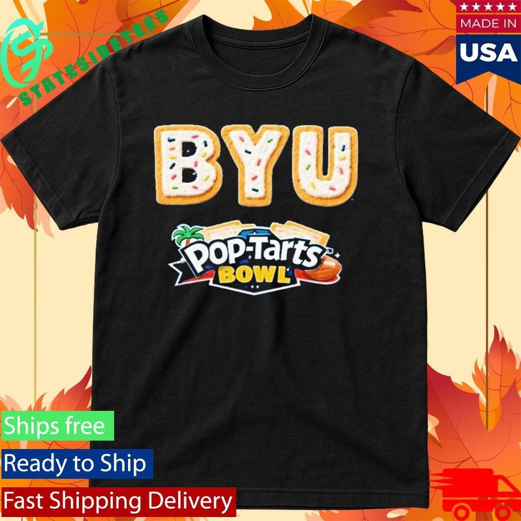 Brigham Young University Cougars Poptarts Bowl Shirt