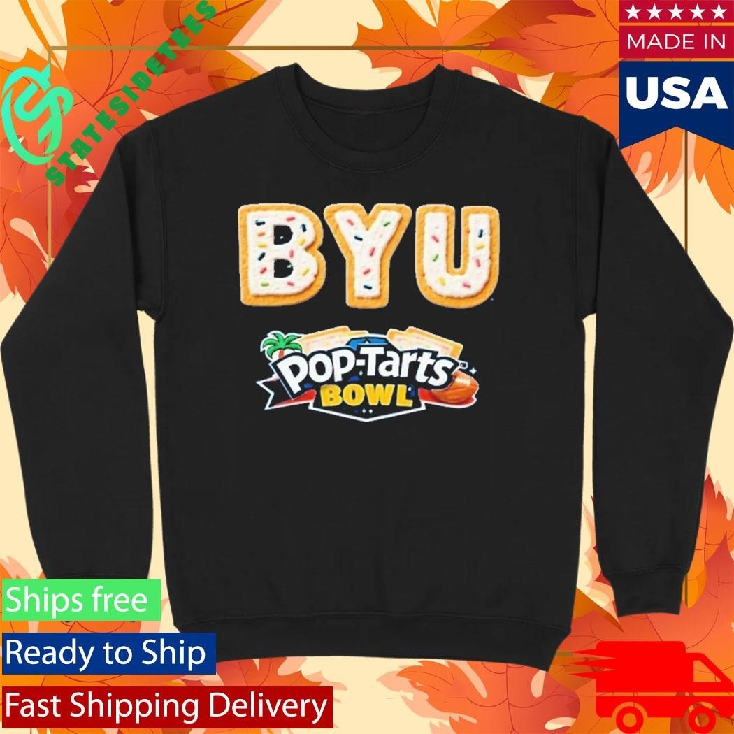 Brigham Young University Cougars Poptarts Bowl Shirt