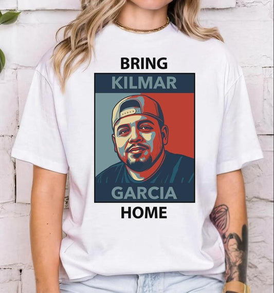 Bring Kilmar Garcia Home Shirt, Wrongfully Deported Sweatshirt, Protest Shirt, Do Whats Right Shirt, Hoodie