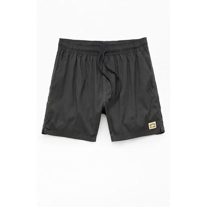 Brixton Men's Everyday Stretch Hybrid 5.5" Swim Trunks T-Shirts, Hoodie, Sweatshirt | DripVista.com