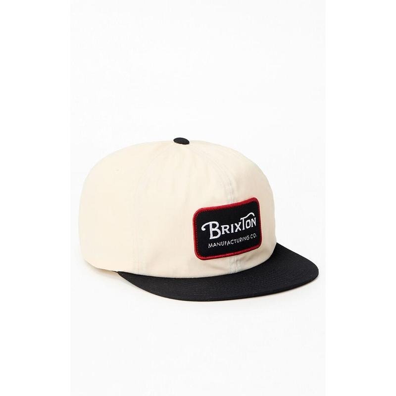 Brixton Men's Grade Snapback Hat T-Shirts, Hoodie, Sweatshirt | DripVista.com