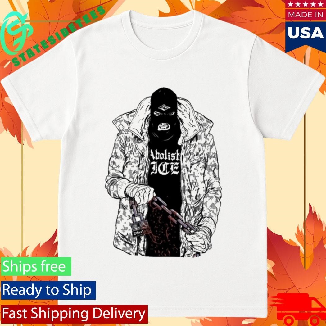 Brody King Abolish Ice Shirt