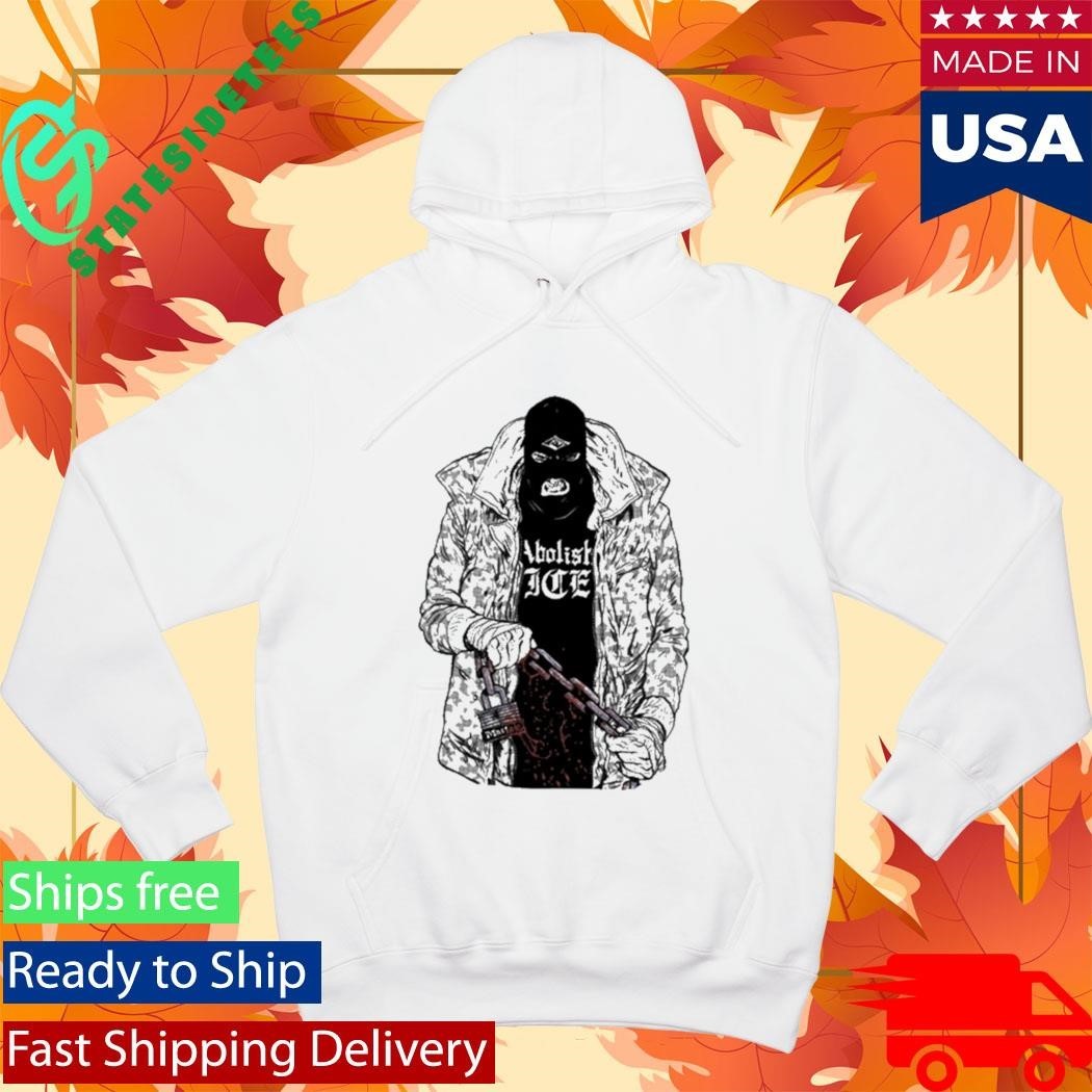 Brody King Abolish Ice Shirt