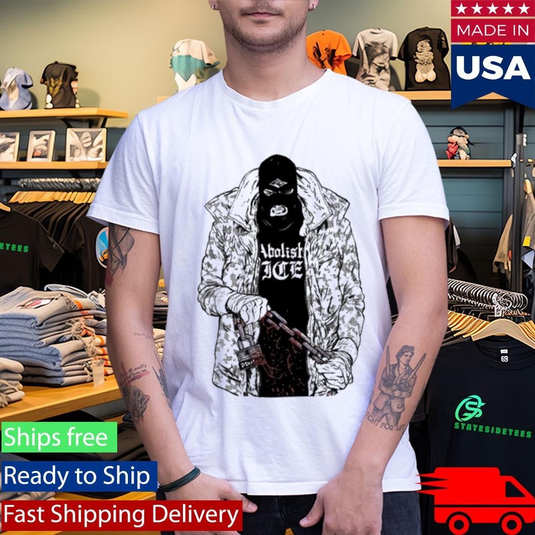 Brody King Abolish Ice Shirt