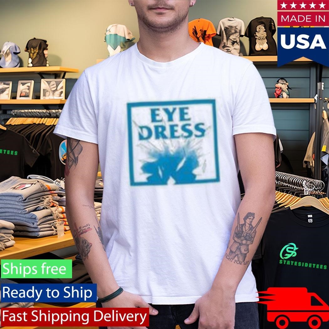 Broken Window Eyedress Shirt