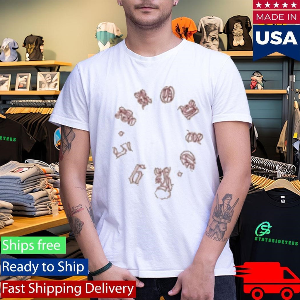 Bronze56k Old E Spiral Shirt