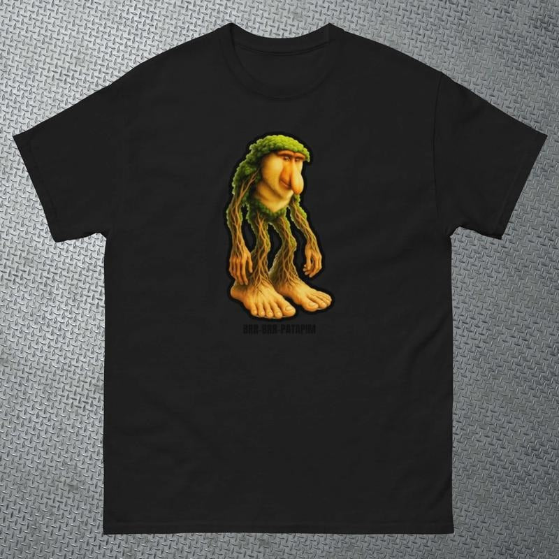 Brr Brr Patapim T-shirt Cotton Menswear