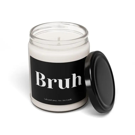 Bruh, Funny Candle, Skibidi Rizz Christmas Candle, Teen Slang, Meme Gift, Gift for Moms of Teens, Funny Gift