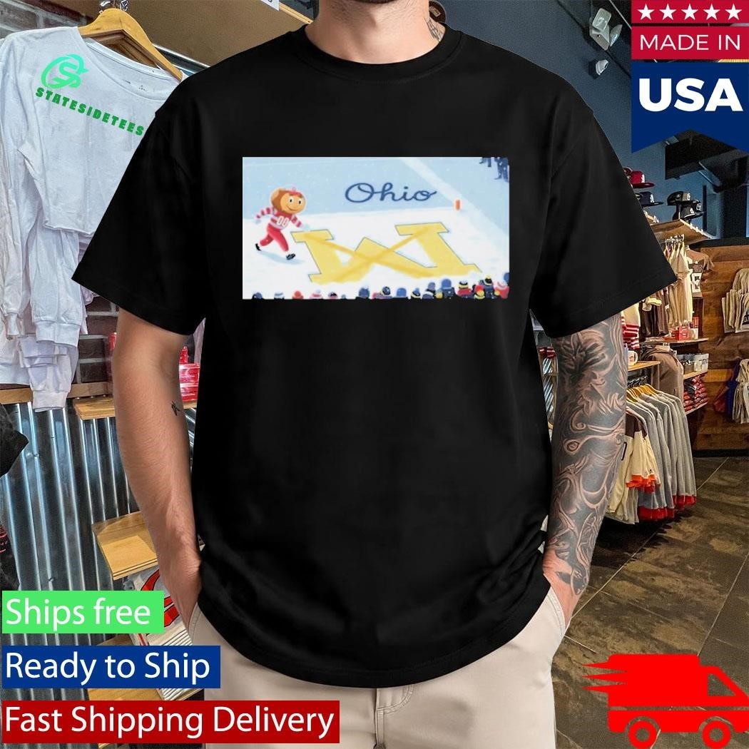 Brutus Crossing Out M Shirt